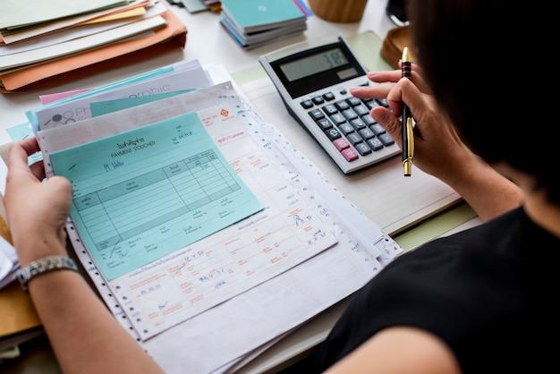 controle de nota fiscal