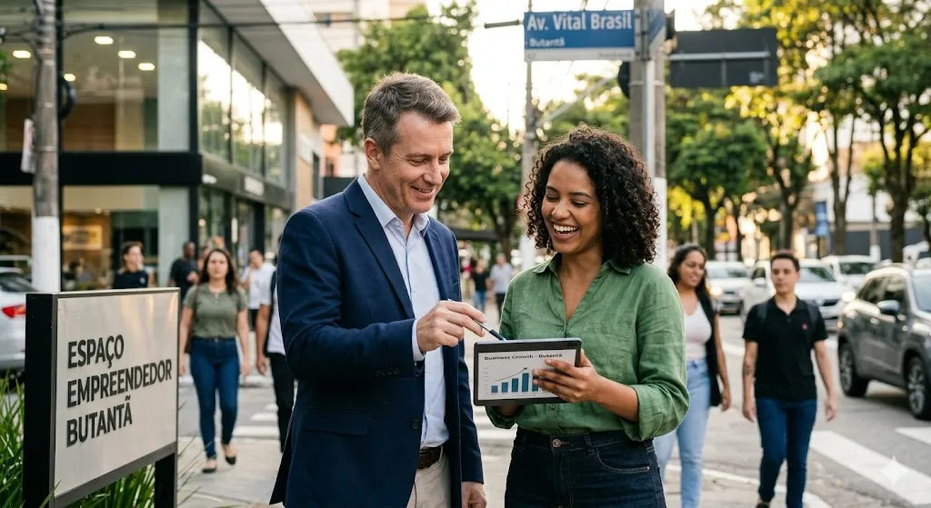 empreender no Butantã
